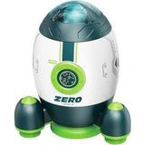 Amalfi MG-D400-44 Sürtmeli Astronotlu Uzay Roketi Kız Erkek Çocuk Oyuncak Eğitici Oyuncaklar