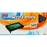 Amalfi Midi Pool Orta Boy Bilardo Oyun Seti - 040AK Kız Erkek Çocuk Oyuncak Eğitici Oyuncaklar - Çok Renkli