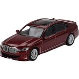 Amalfi Mini Gt 1:64 Bmw Alpina B7 Xdrive Aventurin Kız Erkek Çocuk Oyuncak Eğitici Oyuncaklar - Çok Renkli