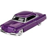 Amalfi Mini Gt 1/64 Lincoln Capri Hot Rod 1954 Purple Metallic Kız Erkek Çocuk Oyuncak Eğitici Oyuncaklar - Çok Renkli