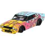 Amalfi Mini Gt 1/64 Nissan Skyline Kenmeri Liberty Walk Lbwk Kuma Kız Erkek Çocuk Oyuncak Eğitici Oyuncakla - Çok Renkli