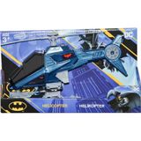 Amalfi ML505 Batman Helikopter -Molmo Kız Erkek Çocuk Oyuncak Eğitici Oyuncaklar