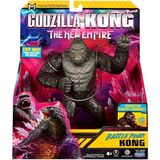 Amalfi MN305000 Godzilla Vs. Kong Delüks Aksiyon Figürü 18CM 35750 Kız Erkek Çocuk Oyuncak Eğitici Oyuncakl - Çok Renkli