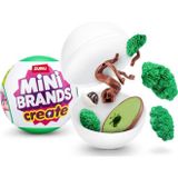 Amalfi MN800010 - MN800000 Mini Brands - Botanik Bahçe 77559 Kız Erkek Çocuk Oyuncak Eğitici Oyuncaklar