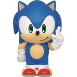Amalfi Monogram Sonic Figür Kumbara Kız Erkek Çocuk Oyuncak Eğitici Oyuncaklar