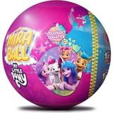 Amalfi MRM00000 My Little Pony Squishy Mini Sürpriz Peluş - M14115 Kız Erkek Çocuk Oyuncak Eğitici Oyuncakl - Çok Renkli