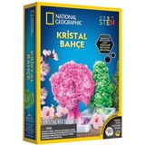 Amalfi NAT00002 National Geographic Kristal Bahçe Kiti - Trcrysgrdn +8 Yaş Kız Erkek Çocuk Oyuncak Eğitici - Çok Renkli