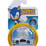 AMALFİ NCT16000 Sonic Araba W7 - 423244 Kız Erkek Çocuk Oyuncak Eğitici Oyuncaklar