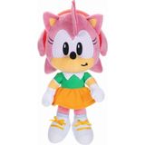 Amalfi NCT18000 Sonic 18cm W11 Peluş - 423224-PQ Kız Erkek Çocuk Oyuncak Eğitici Oyuncaklar