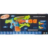 Amalfi Nerf Double Punch - INT-F6363 - NERF ELITE 2.0 DOUBLE PUNCH Kız Erkek Çocuk Oyuncak Eğitici Oyuncakl