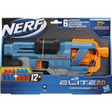 Amalfi Nerf Elite Commander RD-6 E9485 Kız Erkek Çocuk Oyuncak Eğitici Oyuncaklar