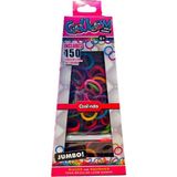 Amalfi Paulinda Cool Loom Jumbo Hobi Set 161 Parça S02095700 Kız Erkek Çocuk Oyuncak Eğitici Oyuncaklar - Çok Renkli
