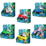 Amalfi Paw Patrol Jungle Temalı Araç - 778988490808 - 1ADET Fiyatıdır Kız Erkek Çocuk Oyuncak Eğitici Oyunc - Çok Renkli