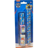 Amalfi Paw Patrol Kalem Kutulu Kırtasiye Seti 5 Parça Kız Erkek Çocuk Oyuncak Eğitici Oyuncaklar