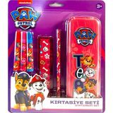 Amalfi Paw Patrol Kırtasiye Seti Kalem Kutulu 6 Parça Kız Erkek Çocuk Oyuncak Eğitici Oyuncaklar - Çok Renkli