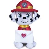 Amalfi Paw Patrol Love Serisi 27CM Peluş 760022232 Kız Erkek Çocuk Oyuncak Eğitici Oyuncaklar - Çok Renkli
