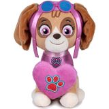 Amalfi Paw Patrol Love Serisi Skye 20cm GIO-760022983 Kız Erkek Çocuk Oyuncak Eğitici Oyuncaklar