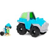 Amalfi PAW Patrol Rex ve Görev Aracı Kız Erkek Çocuk Oyuncak Eğitici Oyuncaklar