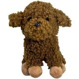 Amalfi PDT211046 Peluş Asorti Hayvanlar 16,5cm Kız Erkek Çocuk Oyuncak Eğitici Oyuncaklar - Çok Renkli