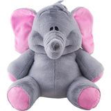 Amalfi Peluş Bombo Fil 38cm. Kız Erkek Çocuk Oyuncak Eğitici Oyuncaklar