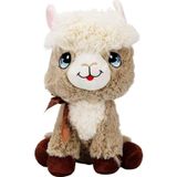 Amalfi Peluş Lama 35cm. Kız Erkek Çocuk Oyuncak Eğitici Oyuncaklar