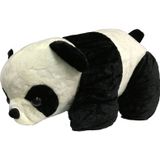 Amalfi Peluş Panda 35cm. Kız Erkek Çocuk Oyuncak Eğitici Oyuncaklar