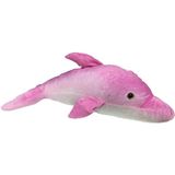 Amalfi Peluş Yunus Balığı 85CM. Kız Erkek Çocuk Oyuncak Eğitici Oyuncaklar - Çok Renkli