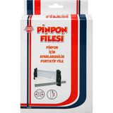 Amalfi Pinpon Filesi S00001200 Kız Erkek Çocuk Oyuncak Eğitici Oyuncaklar - Çok Renkli