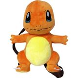 Amalfi Pokemon Charmander Peluş Sırt Çantası Kız Erkek Çocuk Oyuncak Eğitici Oyuncaklar