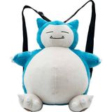 Amalfi Pokemon Snorlax Peluş Sırt Çantası Kız Erkek Çocuk Oyuncak Eğitici Oyuncaklar