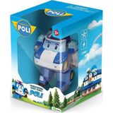 Amalfi POLI MRT-0650 Robocar Poli Transforming Robot Poli Figür Kız Erkek Çocuk Oyuncak Eğitici Oyuncaklar