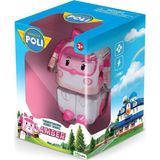 Amalfi POLI MRT-0651 Robocar Transforming Robot Figür Amber -Necotoys Kız Erkek Çocuk Oyuncak Eğitici Oyunc