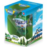 Amalfi POLI MRT-0653 Robocar Transforming Robot Helly Figür -Necotoys Kız Erkek Çocuk Oyuncak Eğitici Oyunc