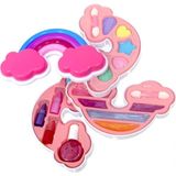 Amalfi Pretty Pinky Gökkuşağı Güzellik Seti Kız Erkek Çocuk Oyuncak Eğitici Oyuncaklar - Çok Renkli