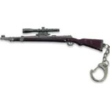 Amalfi Pubg Metal Gewehr 98 Tüfek Anahtarlık Kız Erkek Çocuk Oyuncak Eğitici Oyuncaklar