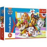 Amalfi PUZZLE-18286 Paw Patrol 30 Parça Puzzle Kız Erkek Çocuk Oyuncak Eğitici Oyuncaklar - Çok Renkli