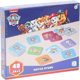 Amalfi PW7933 Paw Patrol Hafıza Oyunu Kız Erkek Çocuk Oyuncak Eğitici Oyuncaklar