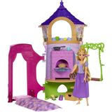 Amalfi Rapunzel'in Kulesi Kız Erkek Çocuk Oyuncak Eğitici Oyuncaklar