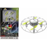 Amalfi R/C UFO MİNİ DRONE IŞIKLI - 90958 Kız Erkek Çocuk Oyuncak Eğitici Oyuncaklar