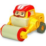 Amalfi Robocar Poli Metal Araç Karakter Figür Max Kız Erkek Çocuk Oyuncak Eğitici Oyuncaklar