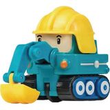 Amalfi Robocar Poli Metal Araç Karakter Figür Poke Kız Erkek Çocuk Oyuncak Eğitici Oyuncaklar