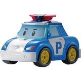 Amalfi Robocar Poli Metal Araç Karakter Figür Poli Kız Erkek Çocuk Oyuncak Eğitici Oyuncaklar