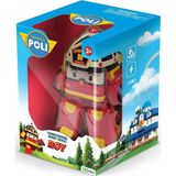 Amalfi Robocar Poli Transforming Robot Fİgür Roy Kız Erkek Çocuk Oyuncak Eğitici Oyuncaklar
