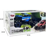 Amalfi RQ2051 Kumandalı Şarjlı Off Road Arazi Arabası 1:16 Kız Erkek Çocuk Oyuncak Eğitici Oyuncaklar