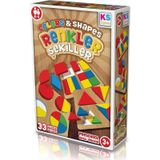 Amalfi RS240 KS, Renkler - Şekiller - Colors & Shapes / +3 yaş Kız Erkek Çocuk Oyuncak Eğitici Oyuncaklar