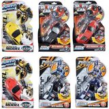 Amalfi S00013289 Robot Transformer - 1ADET Fiyatı Kız Erkek Çocuk Oyuncak Eğitici Oyuncaklar - Çok Renkli