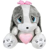 Amalfi Sad Sam Honey I Love You Plush 75CM 24152 Kız Erkek Çocuk Oyuncak Eğitici Oyuncaklar - Çok Renkli
