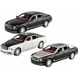 Amalfi Sesli Işıklı Metal Bently Araba Kız Erkek Çocuk Oyuncak Eğitici Oyuncaklar