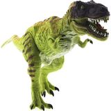 Amalfi Sesli ve Işıklı Dinozor T-Rex 34CM Kız Erkek Çocuk Oyuncak Eğitici Oyuncaklar - Çok Renkli