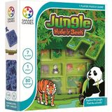 Amalfi Sg 105 Smart Hide And Seek Jungle Kız Erkek Çocuk Oyuncak Eğitici Oyuncaklar - Çok Renkli